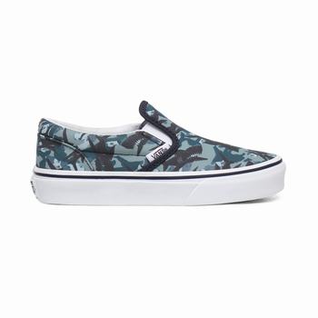 Vans Animal Camo Classic - Lasten Tennarit - Camo/Valkoinen